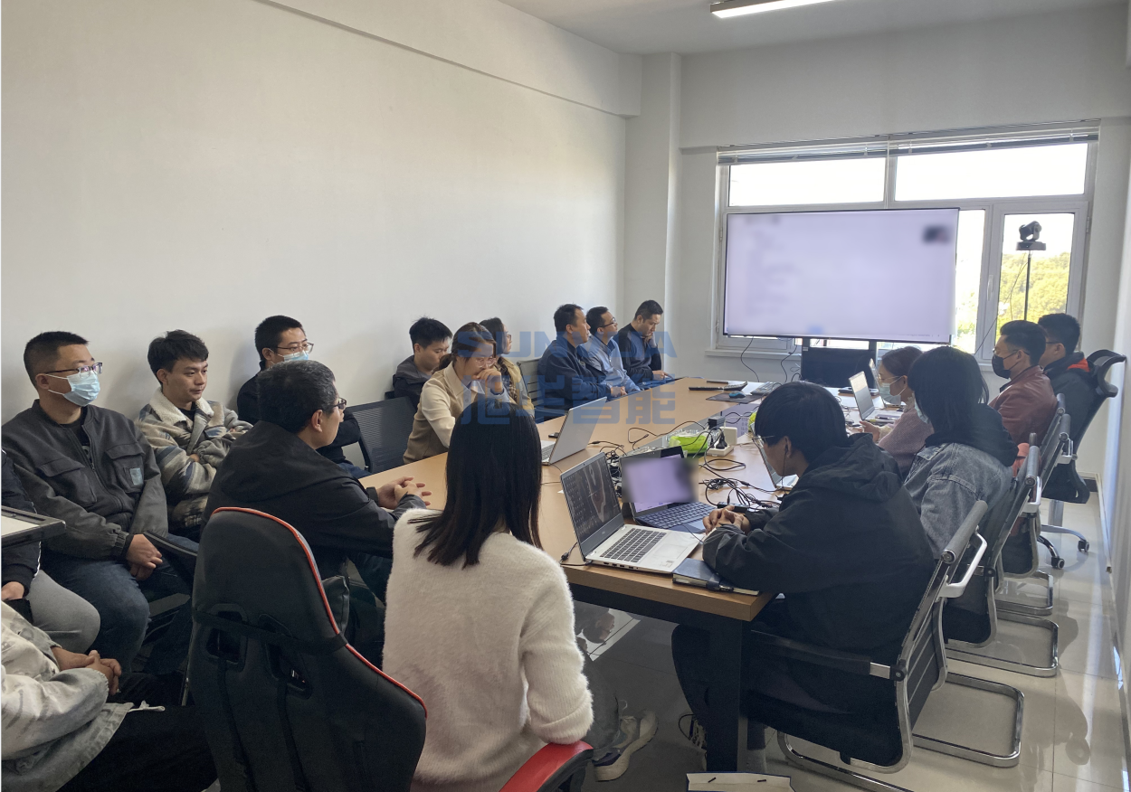团队协助，砥砺前行——尊龙凯时智能彰显超强团队凝聚力！